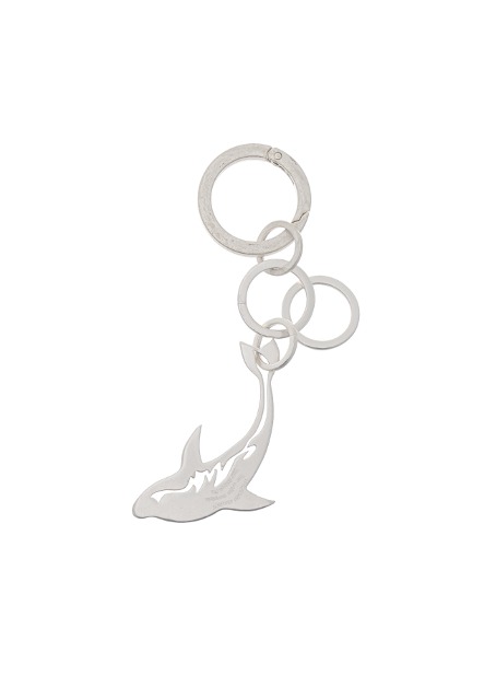 Second Whale Keychain