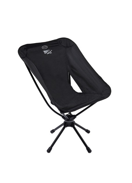 Black Compact Chair